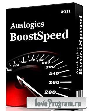 AusLogics BoostSpeed v 5.2.0.0 DC 11.11.2011