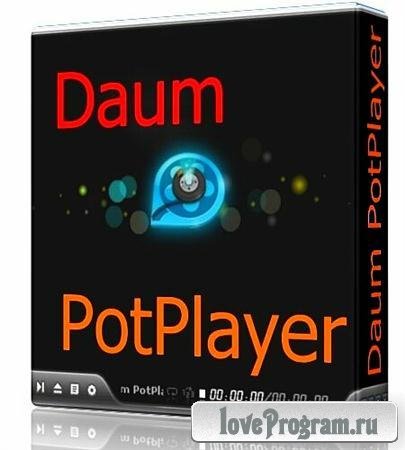 Daum PotPlayer 1.5.30304 Rus ( SamLab) + 161 Skins