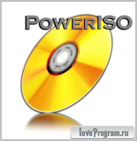 PowerISO 4.9 Portable