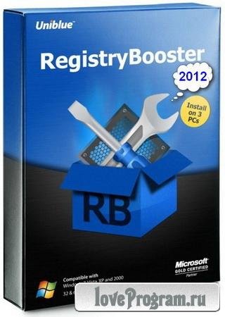 RegistryBooster 2012 v6.0.10.7