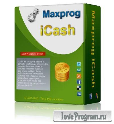 Maxprog  iCash 7.4.2 + Portable