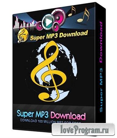 Super MP3 Download 4.7.6.6