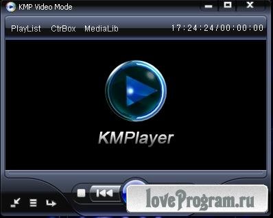 The KMPlayer 3.0.0.1441 LAV ( 7sh3  21.11.2011)