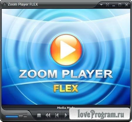 Zoom Player FLEX v8.00 Portable by Maverick