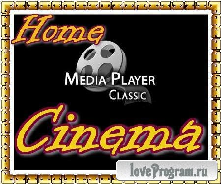 Media Player Classic HomeCinema FULL 1.5.3.3849 RuS + Portable