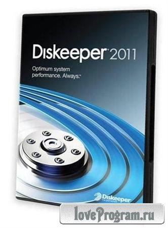 Diskeeper 2011 Pro Premier v 15.0.963 (ENG/RUS) -  