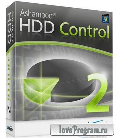 Ashampoo HDD Control 2.09