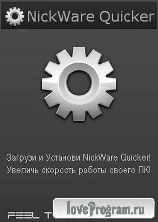 NickWare Quicker 1.7.0.0 Final Portable [Rus-Eng]
