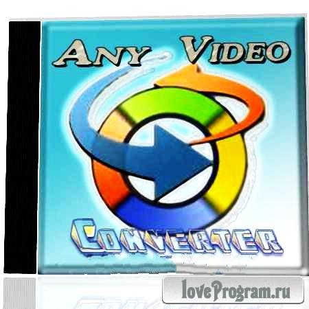Any Video Converter Free 3.3.1 + Portable