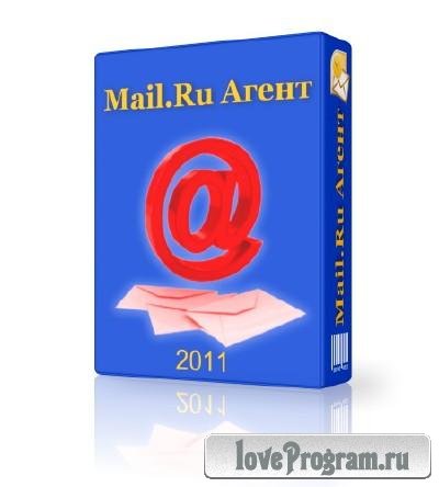 Mail.ru Агент 5.9.4930 + Portable