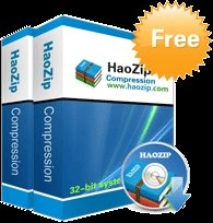 HaoZip 2.5.8008 [Eng/Rus]