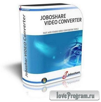 Joboshare Video Converter 3.1.0 Build 1202