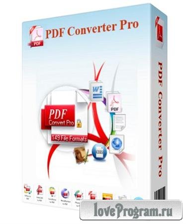 PDF Converter Pro 10.09