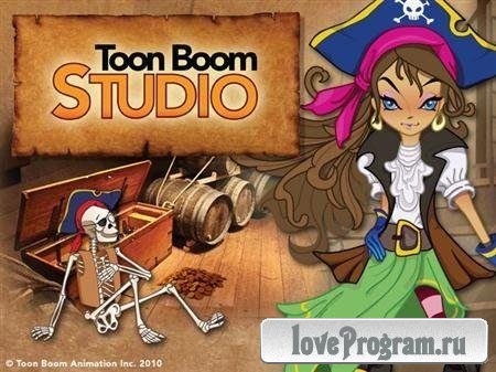 Toon Boom Studio 6.0.15011