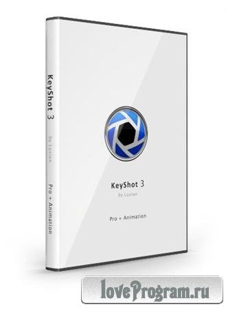 KeyShot Pro 3.0.78