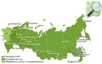 Garmin Карта России OSM Авто + Универсальная (08.12.11) Русская версия