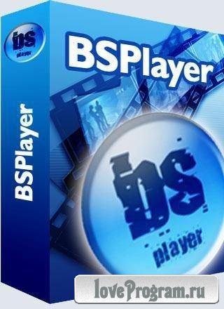 BSplayer 2.59.1061 RuS