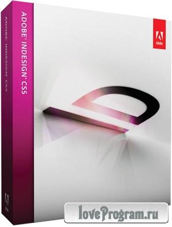 Adobe InDesign CS5.5 7.5.2