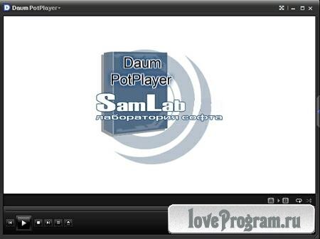 Daum PotPlayer 1.5.30801 by SamLab