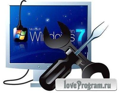 Windows 7 Manager 3.0.6. (x86/x64) Rus RePack