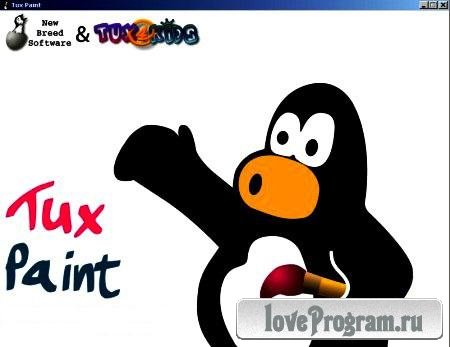 Tux Paint 0.9.21c Portable