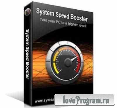 System Speed Booster v2.9.0.2