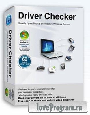 Driver Checker v2.7.5 Datecode 15.12.2011