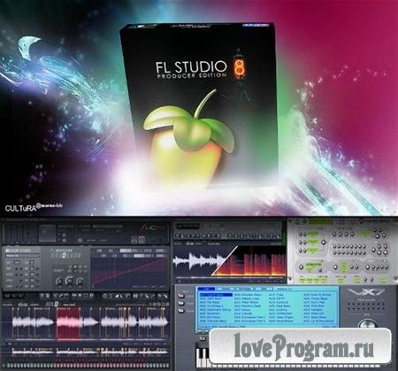 Frutty Loops Studio 10.0.9 | 2011