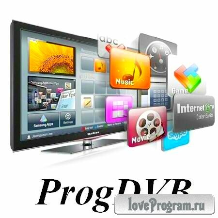 ProgDVB Professional 6.80.2c Portable