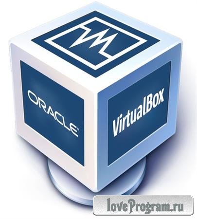 VirtualBox v4.1.8 Build 75467 Final