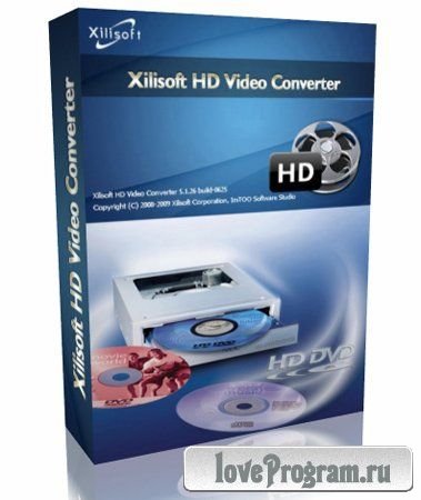 Xilisoft Video Converter Ultimate 7.0.1 build 1219 Repack elchupakabra