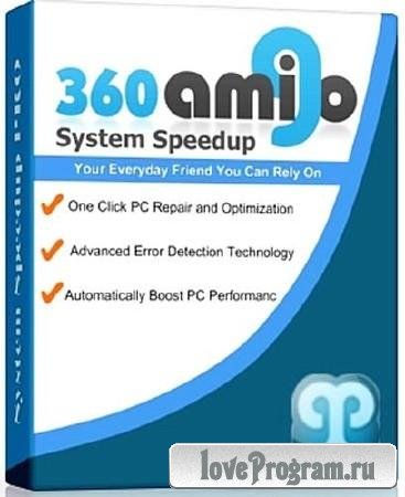 360Amigo System Speedup PRO v.1.2.1.7700 (x32/x64/ML/RUS) -  