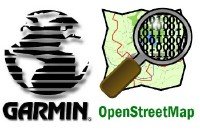 Garmin Карта России OSM Авто + Универсальная (06.01.12) Русская версия
