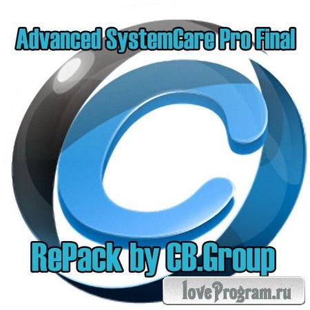 Advanced SystemCare Pro 5.1.0.196 Final RePack by CB.Group