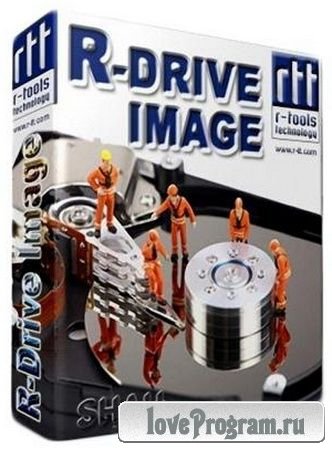 R-Drive Image 4.7 Build 4734 RePack/Portable by Boomer