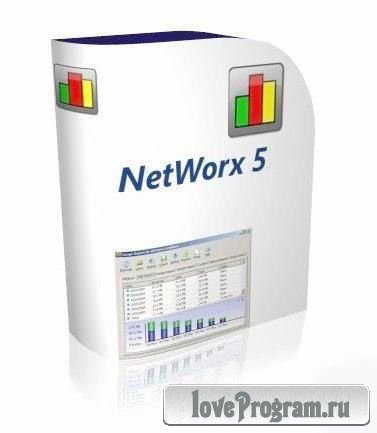 NetWorx v5.2.2 + Portable
