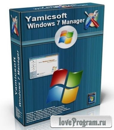 Windows 7 Manager v3.0.8 Final (x86/x64)