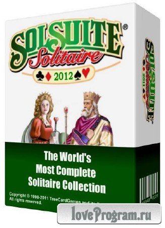 SolSuite 2012 v12.1 Rus