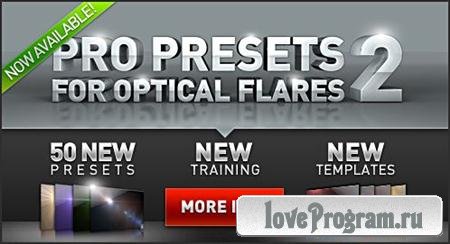 Video Copilot Pro Presets 2 + Tutorials and Projects