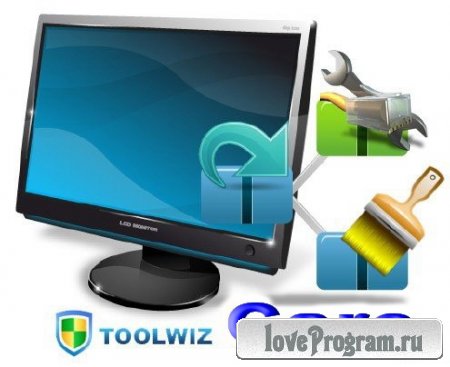 Toolwiz Care 1.0.0.502 Rus Portable by Boomer
