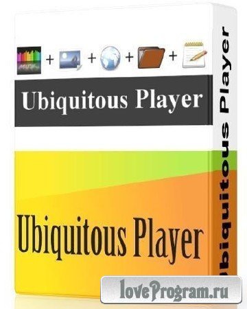 Ubiquitous Player 3.95 RuS Portable
