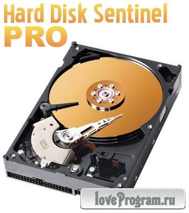 Hard Disk Sentinel Pro 4.00 Build 5237