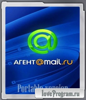 Mail.Ru  5.10 Build 5217 Portable ML/Rus