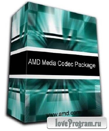 AMD Media Codec Package 11.12