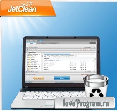 JetClean 1.0.0 109 Pro RePack/Portable by Boomer