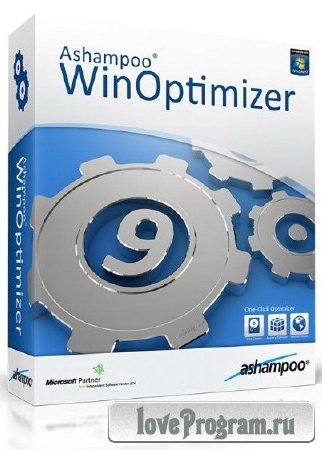Ashampoo WinOptimizer 9.0.0 Beta Rus/Eng Portable