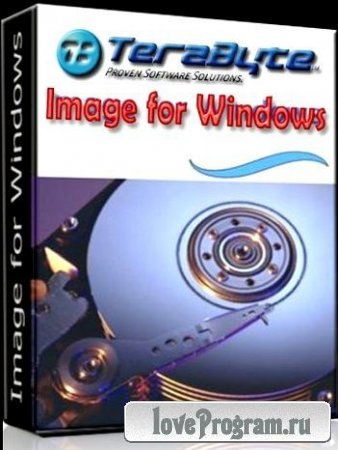 TeraByte Image for Windows 2.6.9+Mount+View RePack by Boomer