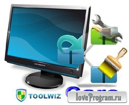Toolwiz Care 1.0.0.555 + RUS