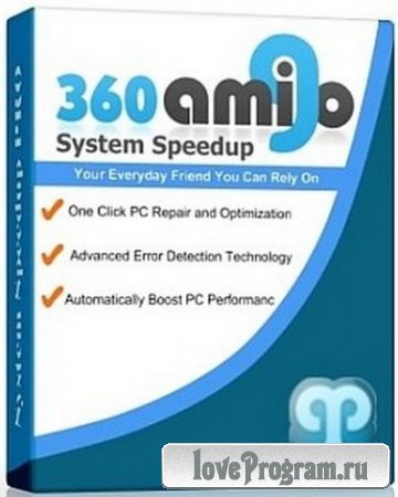 360Amigo System Speedup Pro 1.2.1.7800 RePack by Boomer