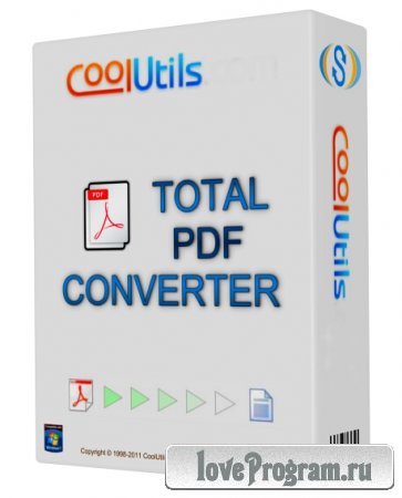 Coolutils Total PDF Converter 2.1.192 Portable